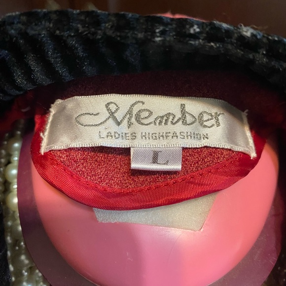 Ladies vintage jacket - Picture 9 of 16